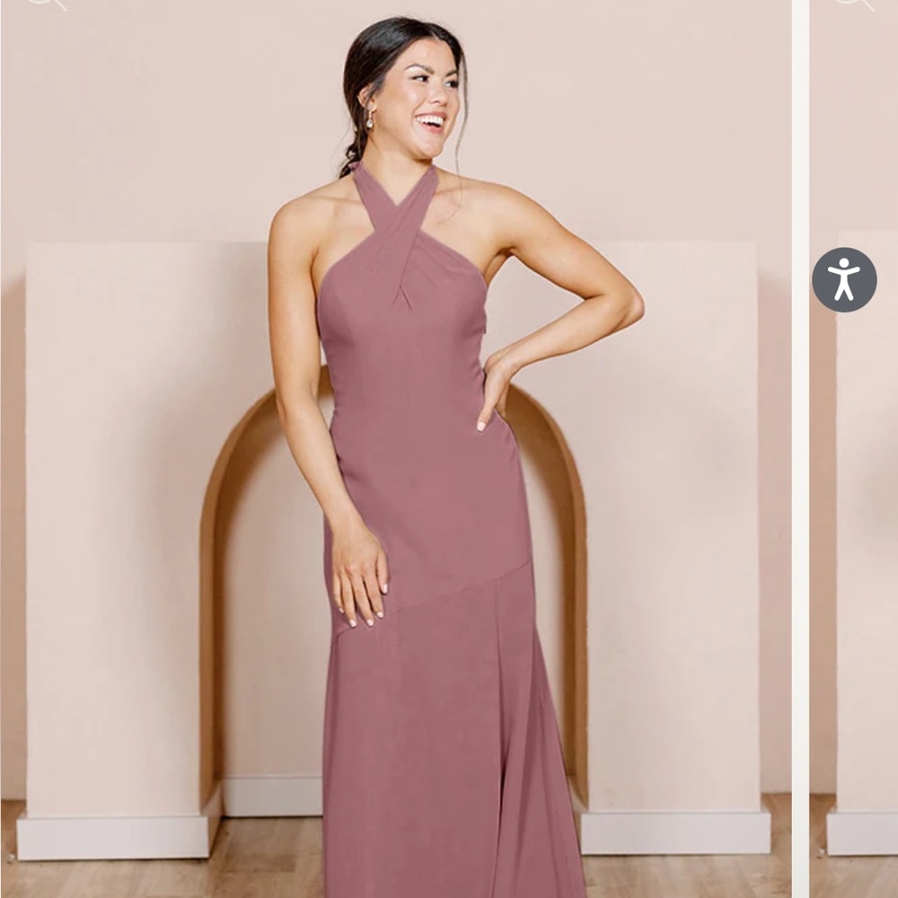 Revelry Athena Bridesmaid Dress